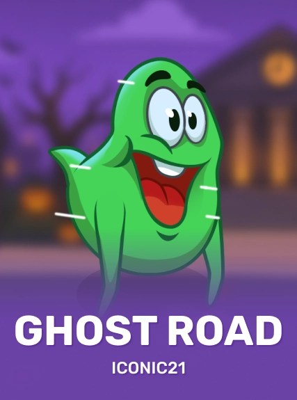 Ghost Road game tile