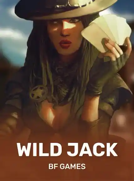 Wild Jack game tile
