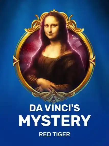 Da Vinci's Mystery game tile