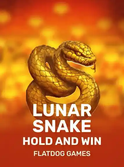 Lunar Snake Hold and Win game tile