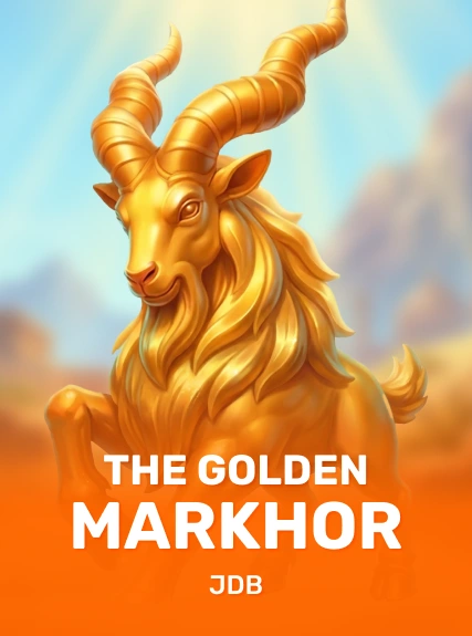 The Golden Markhor game tile