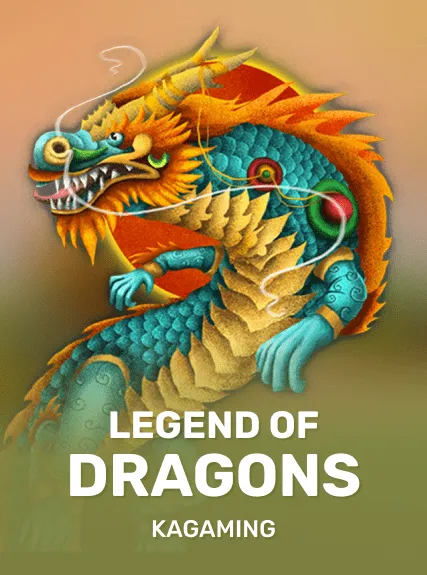Legend of Dragons game tile
