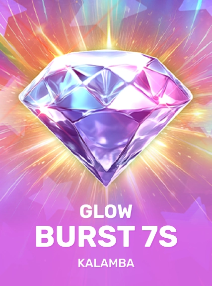 Glow Burst 7s game tile