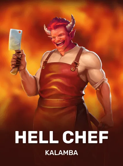 Hell Chef game tile