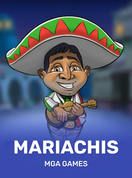 Mariachis game tile