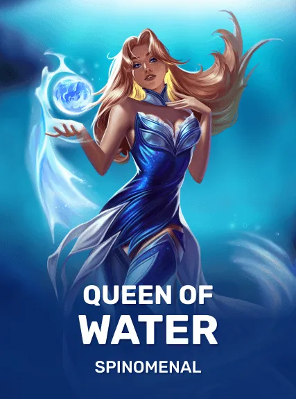 Queen Of Water game tile